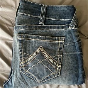 Ariat real denim jeans size 29r
